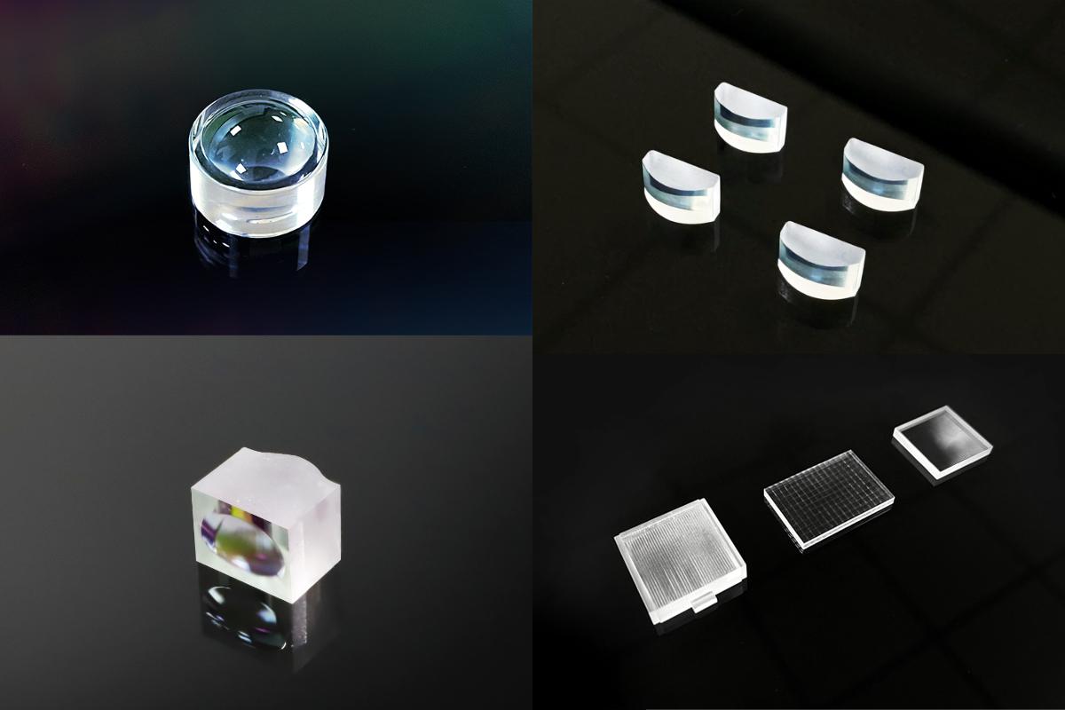 精密模壓光學 精密模壓光學