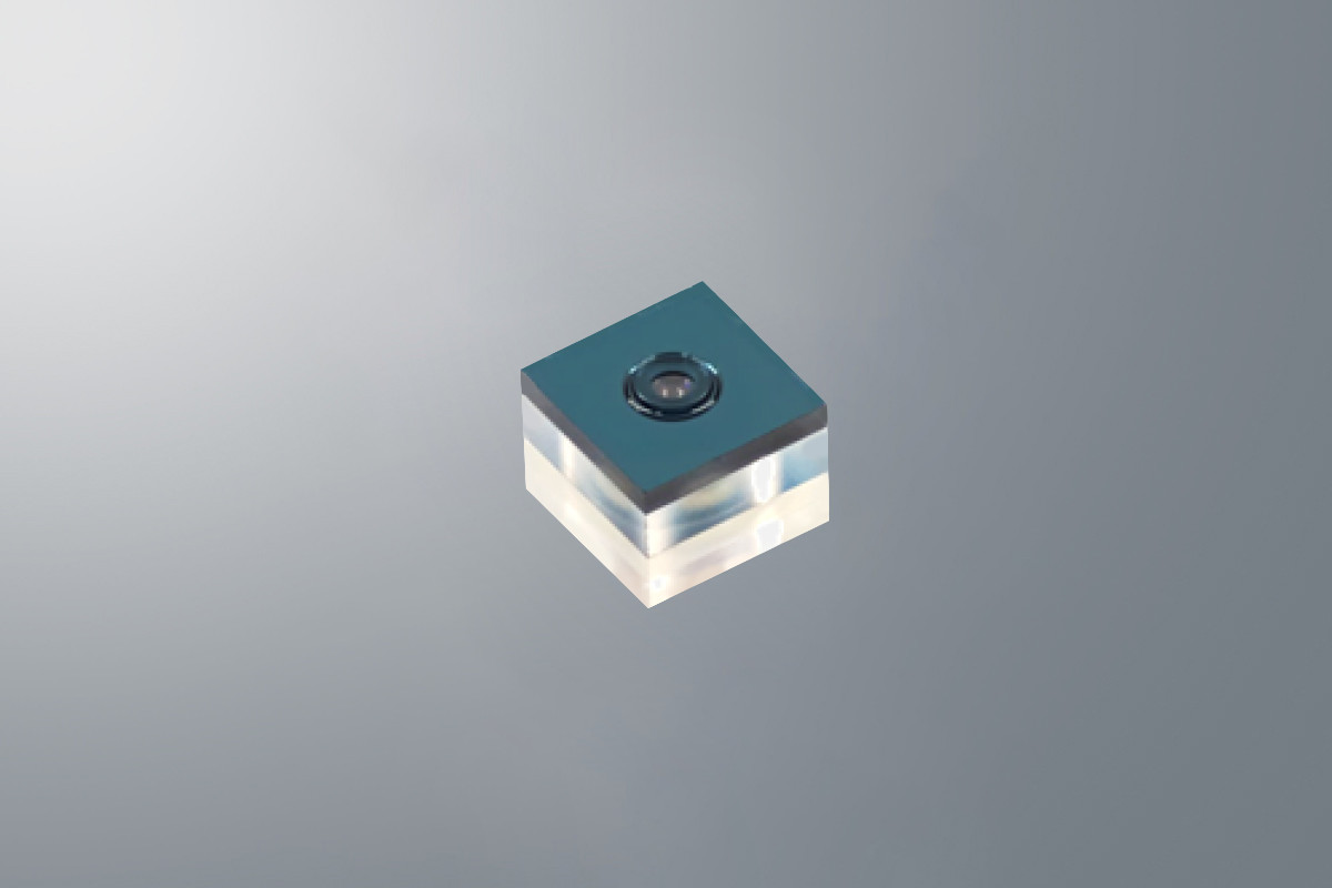 精密壓印晶圓級微光學鏡組 精密壓印晶圓級微光學鏡組