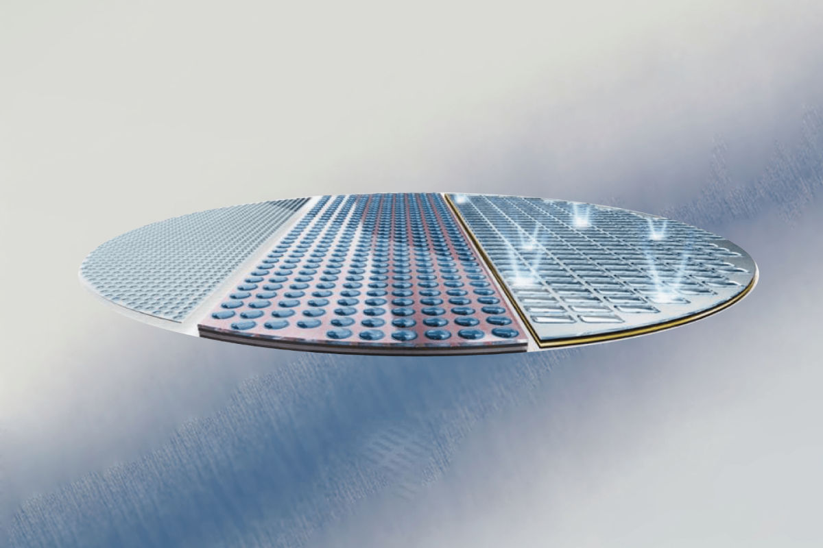 精密壓印晶圓級微納光學 精密壓印晶圓級微納光學